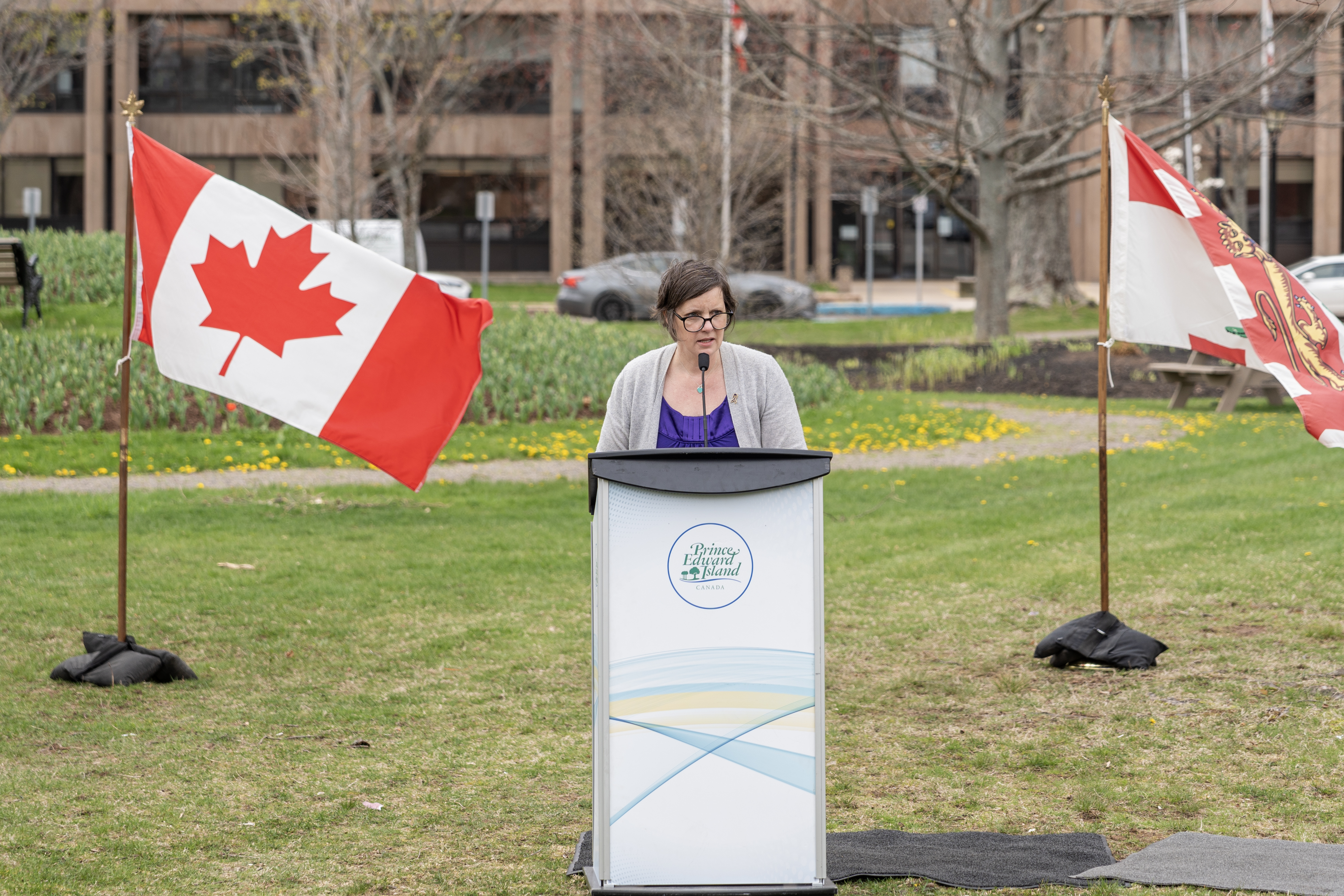 2025 Charlottetown Walk in Silence 